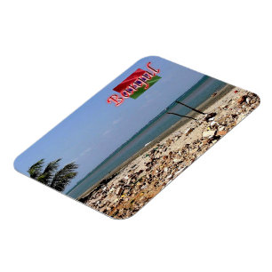 Magnet Flexible Gambie - Barra -