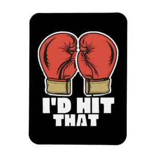 Magnet Flexible Gants de boxe
