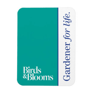 Magnet Flexible Gardener pour la vie