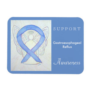 Magnet Flexible Gastresophageal Reflux Sensibilisation Angel Aiman