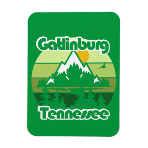 Magnet Flexible Gatlinburg Tennessee