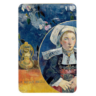 Magnet Flexible Gauguin - Le Beau Ange