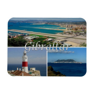 Magnet Flexible GB - Gibraltar -