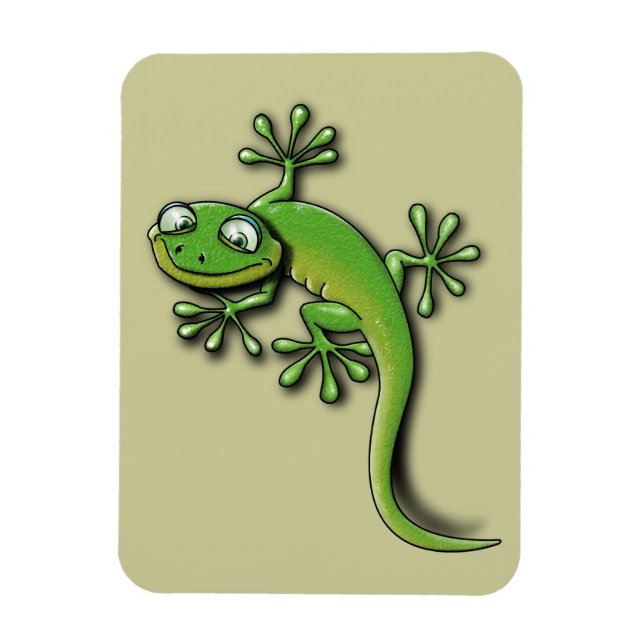 Magnet Flexible Gecko 2 (Vertical)
