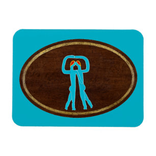 Magnet Flexible Gémeaux 2008