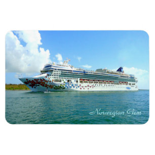 Magnet Flexible Gemme sur la côte de l'espace