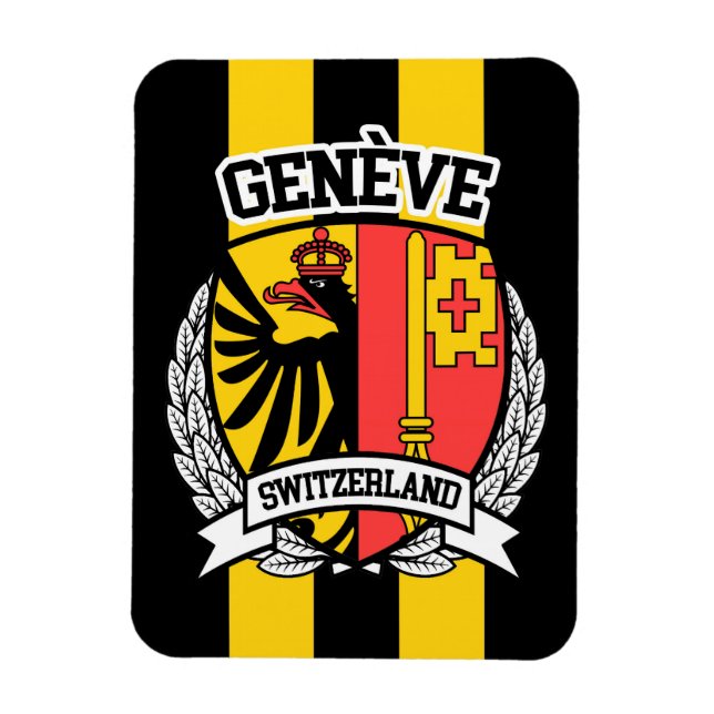 Magnet Flexible Genève (Vertical)