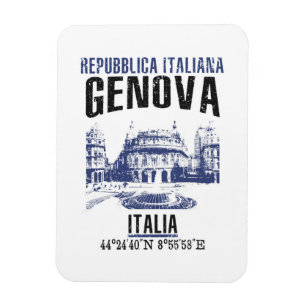 Magnet Flexible Genova