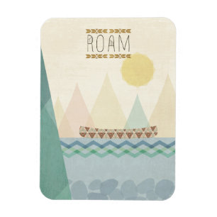 Magnet Flexible Geo II extérieur   Roam