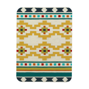 Magnet Flexible Géométrie du sud-ouest III