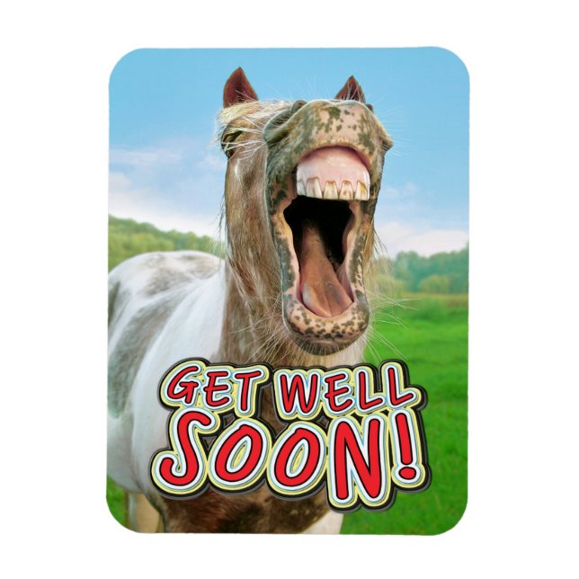 MAGNET FLEXIBLE GET WELL (Vertical)