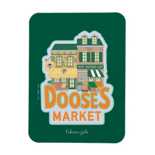 Magnet Flexible Gilmore Girls   Le marché de Doose