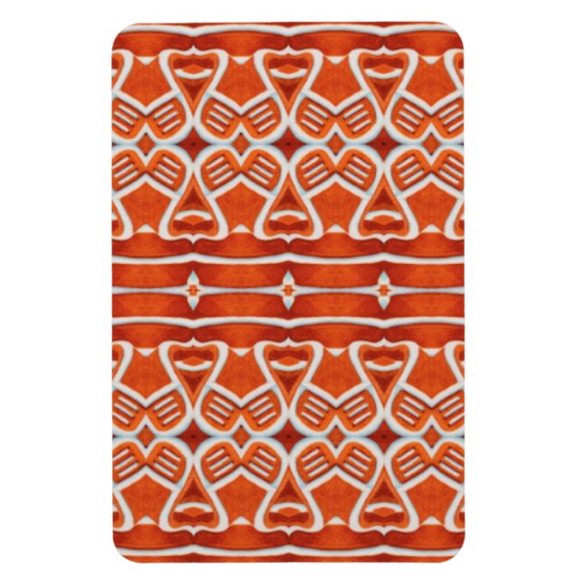 Magnet Flexible GINGERPREAD 4x6 Aimant flexible (Vertical)