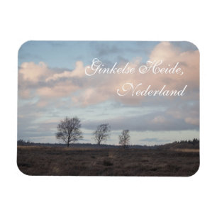 Magnet Flexible Ginkel Heath, Ede, Pays-Bas Paysage