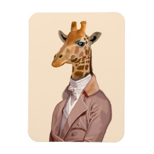 Magnet Flexible Girafe 2 de Regency