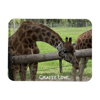 Magnet Flexible Giraffe Love...
