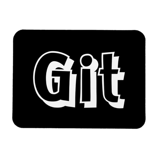 Magnet Flexible Git (Horizontal)
