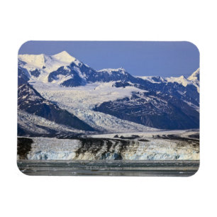 Magnet Flexible Glacier Harvard dans College Fjord, Alaska 2