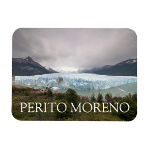 Magnet Flexible Glacier Perito Moreno, Argentine