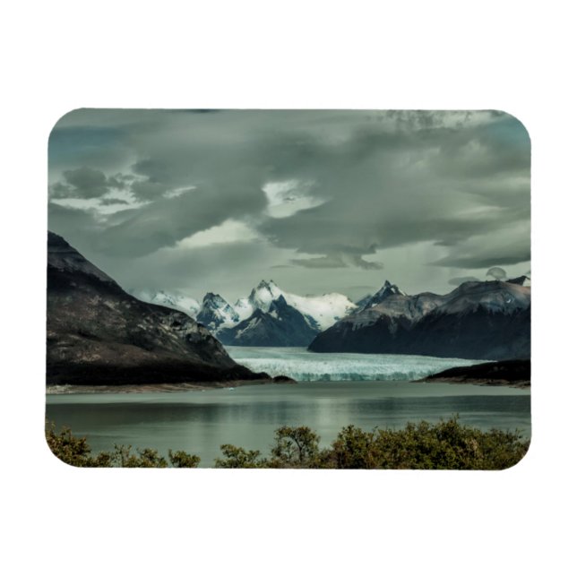 Magnet Flexible Glacier Perito Moreno, Lago Argentino (Horizontal)