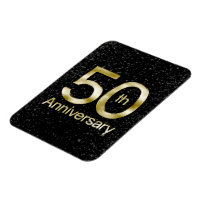 Glam Gold 50th Anniversary