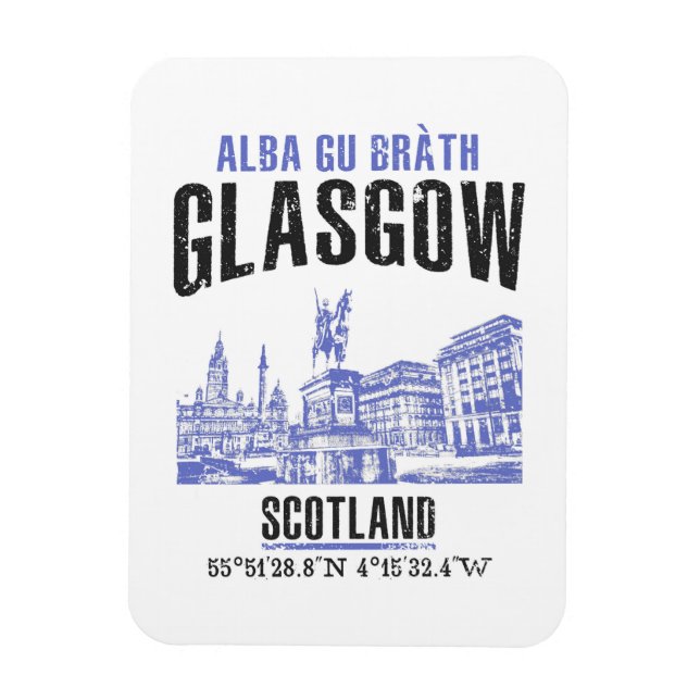 Magnet Flexible Glasgow (Vertical)