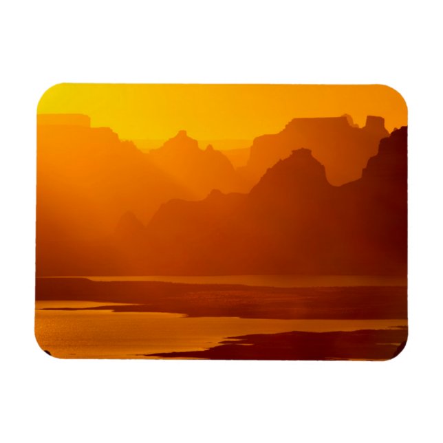 Magnet Flexible Glen Canyon National Recreation Area (Horizontal)