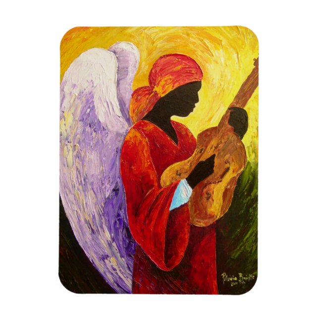 Magnet Flexible Gloria in Excelcis Deo 2011 (Vertical)