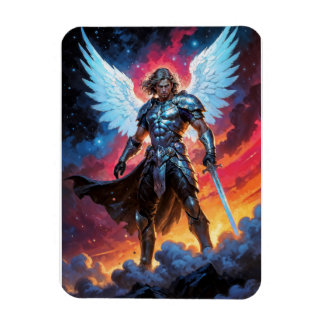 Magnet Flexible Gloryblade Archangel Michael