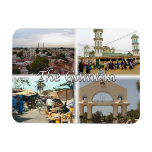 Magnet Flexible GM Gambie -