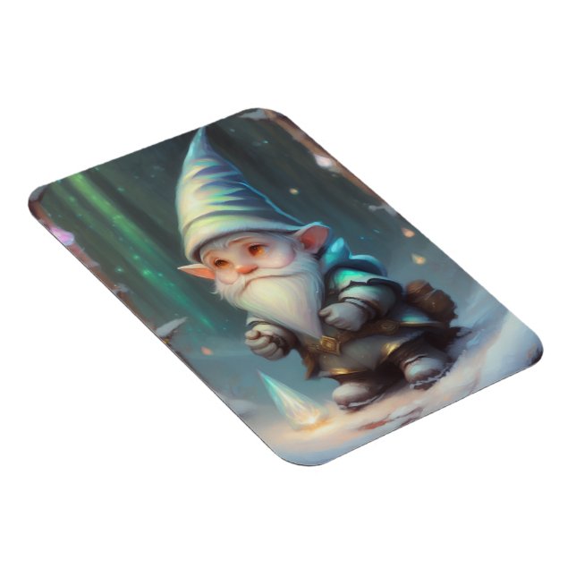 Magnet Flexible Gnome (Côté Droit)