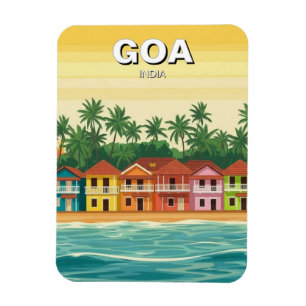 Magnet Flexible Goa Inde