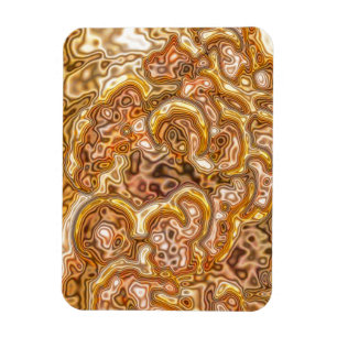 MAGNET FLEXIBLE GOLDEN