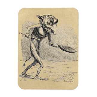 Magnet Flexible Golem Stirs the Cauldron