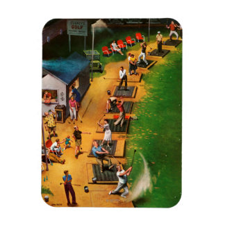 Magnet Flexible Golf Driving