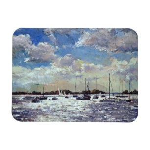 Magnet Flexible Golfe léger de soirée du Morbihan 2002