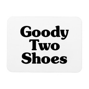 Magnet Flexible Goody Two Chaussures
