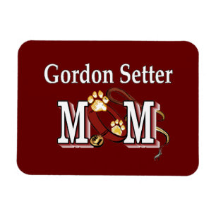 Magnet Flexible Gordon Setter Les Cadfts Maman