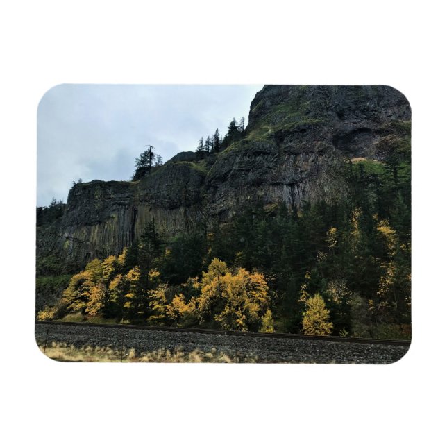 Magnet Flexible Gorge de Columbia (Horizontal)