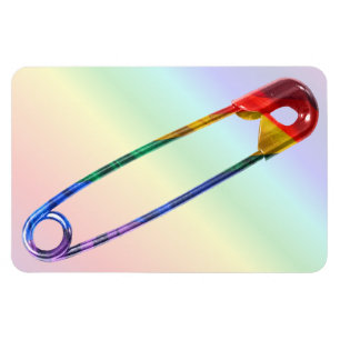 Magnet Flexible Goupille de sécurité