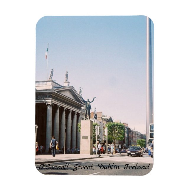 Magnet Flexible GPO O'Connell St. Dublin City Ireland