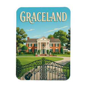 Magnet Flexible Graceland