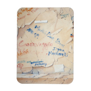 Magnet Flexible Graffiti florentin