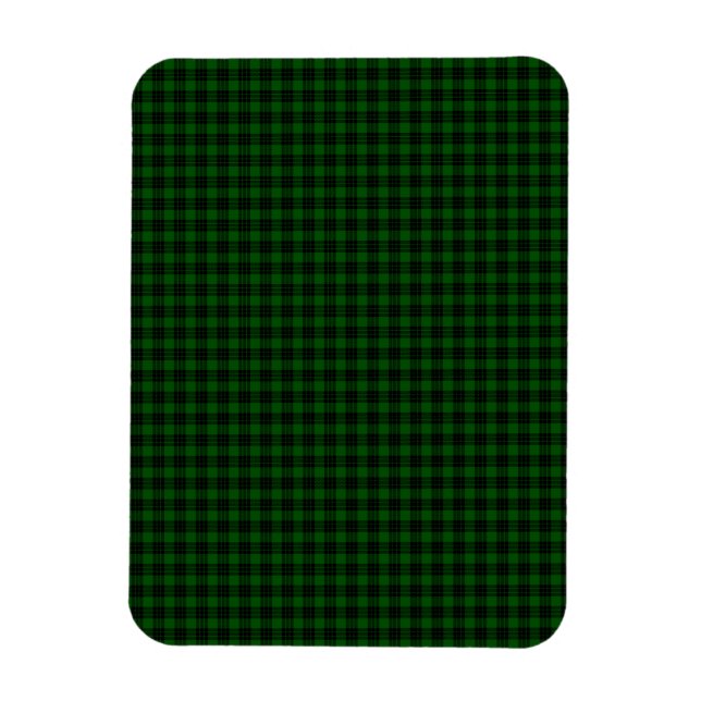 Magnet Flexible Graham Tartan (Vertical)