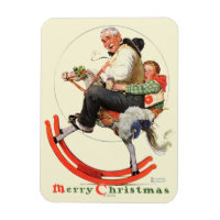 Grampes sur Rocking Horse