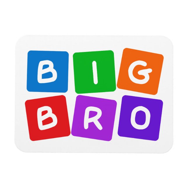 Magnet Flexible Grand aimant Bro (Horizontal)