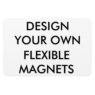 Magnet Flexible Grand aimant de réfrigérateur flexible personnalis
