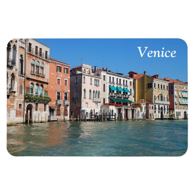 Magnet Flexible Grand canal (Horizontal)