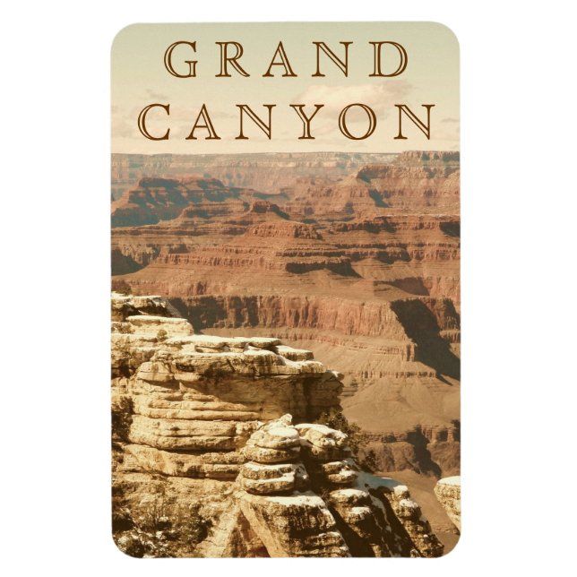 Magnet Flexible Grand Canyon (Vertical)