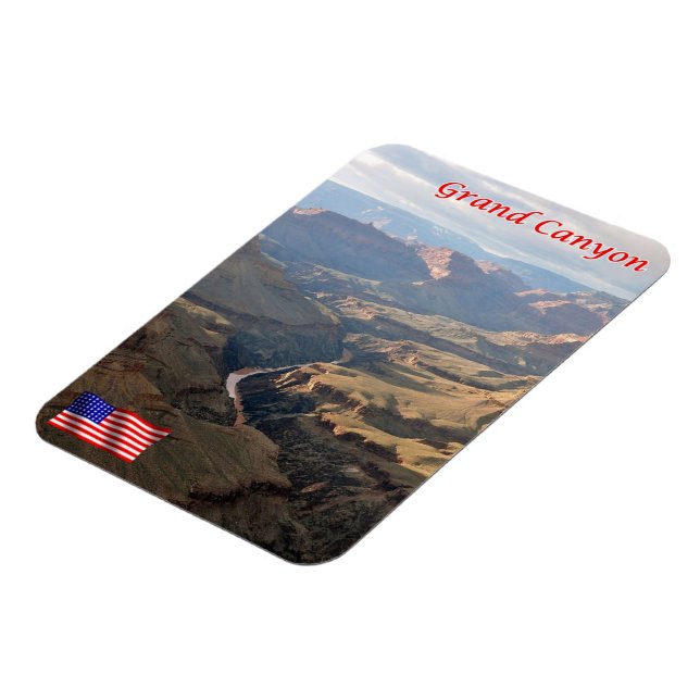 Magnet Flexible Grand Canyon - États-Unis - (Côté Gauche)